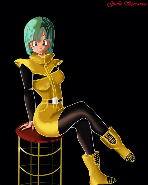 bulma naked|Bulma Anime Hentai